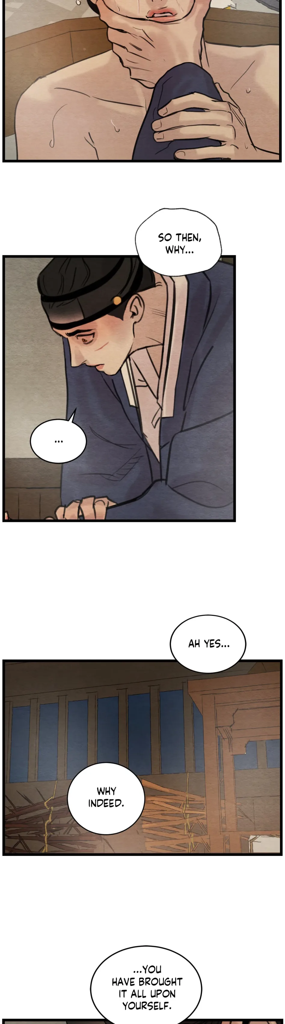 Painter of the Night Chapter 26 page 19