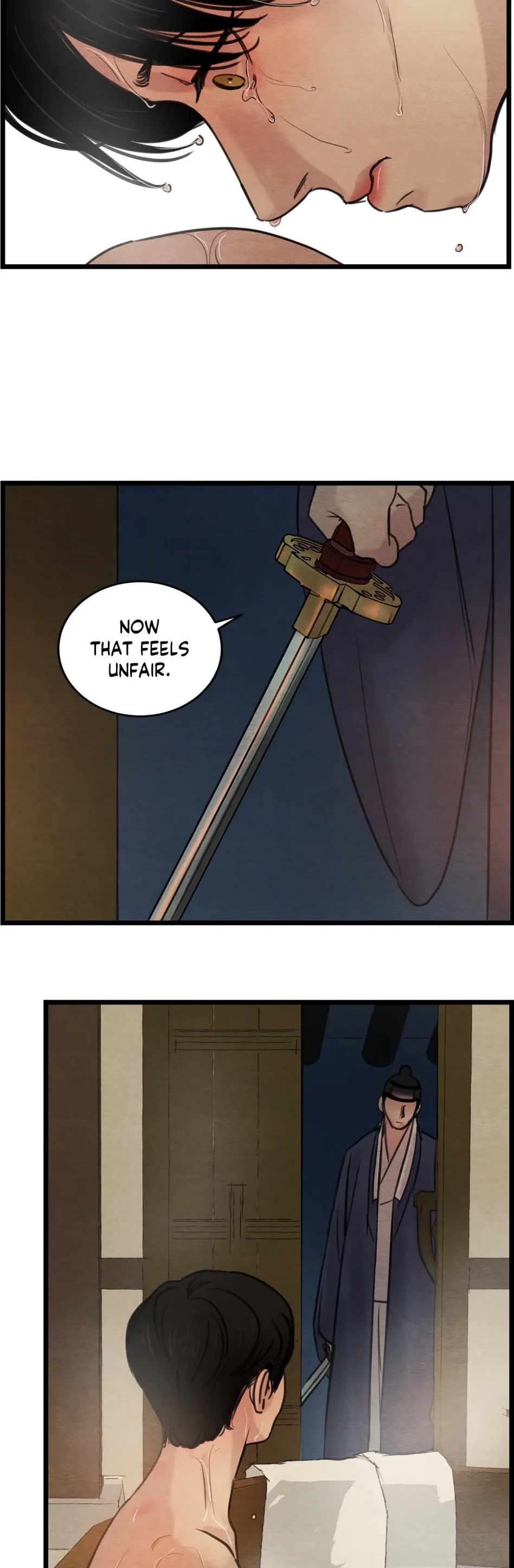 Painter of the Night Chapter 26 page 25