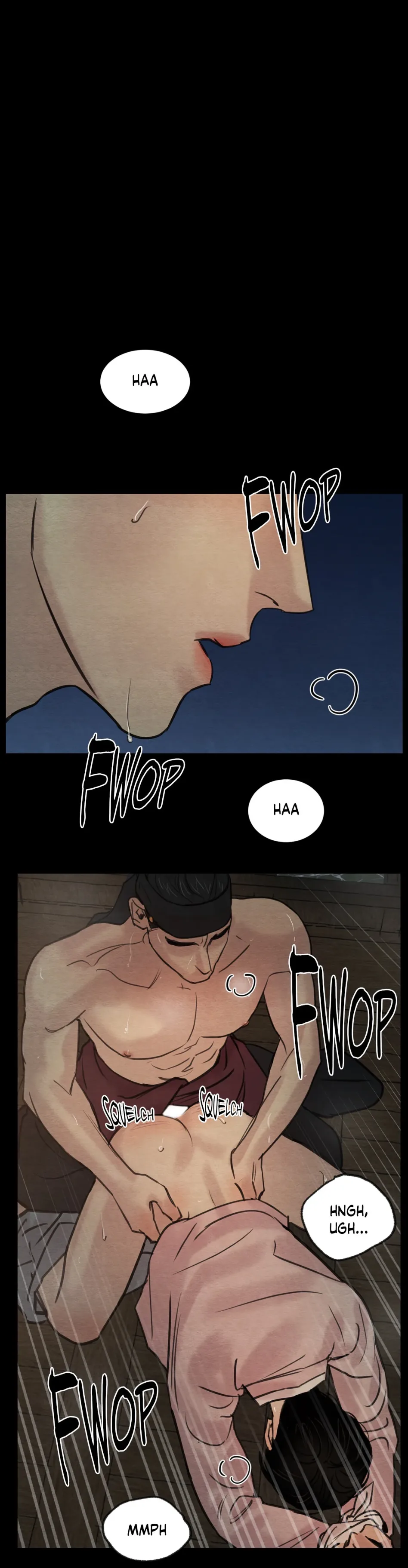 Painter of the Night Chapter 26 page 5