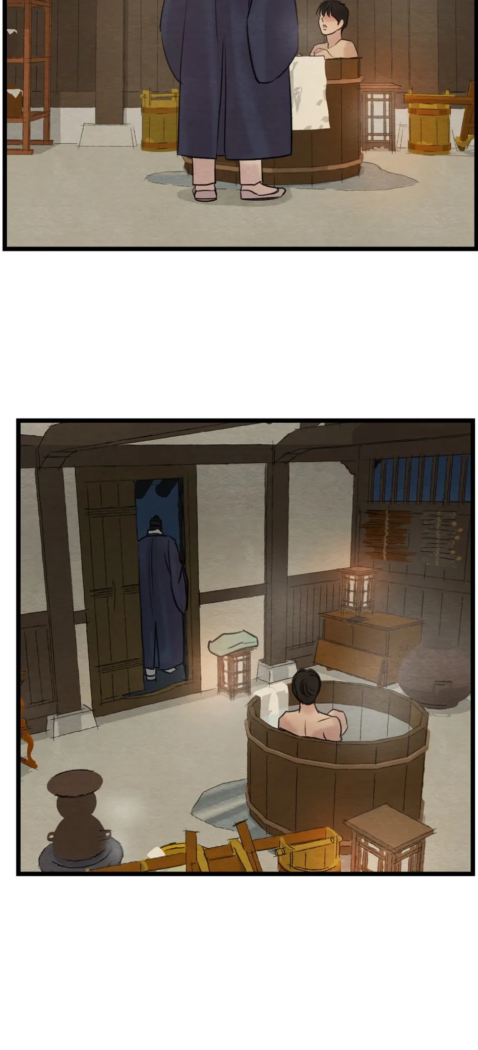 Painter of the Night Chapter 26 page 23