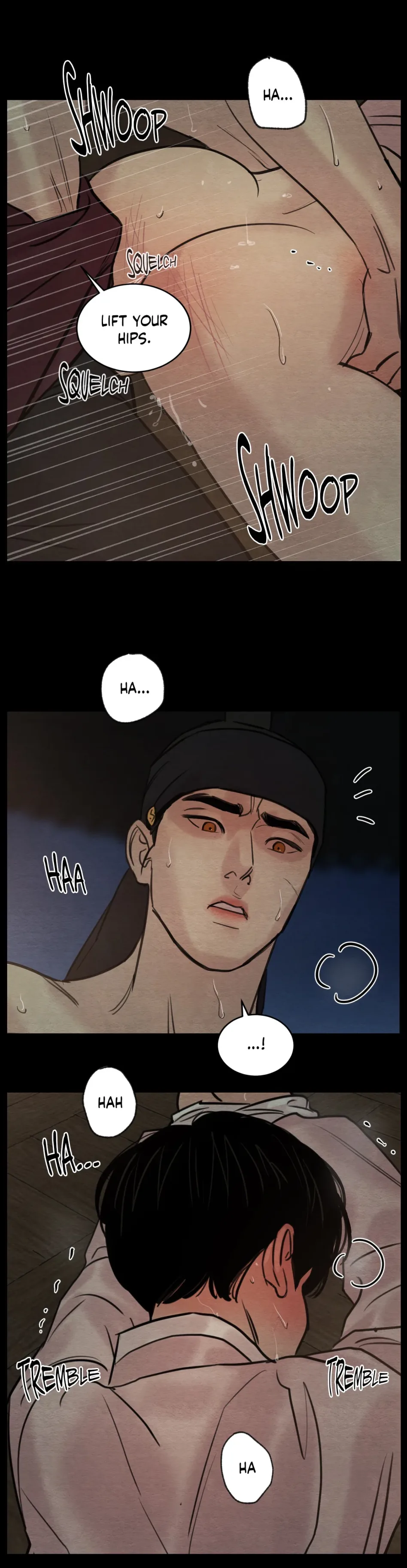 Painter of the Night Chapter 26 page 6