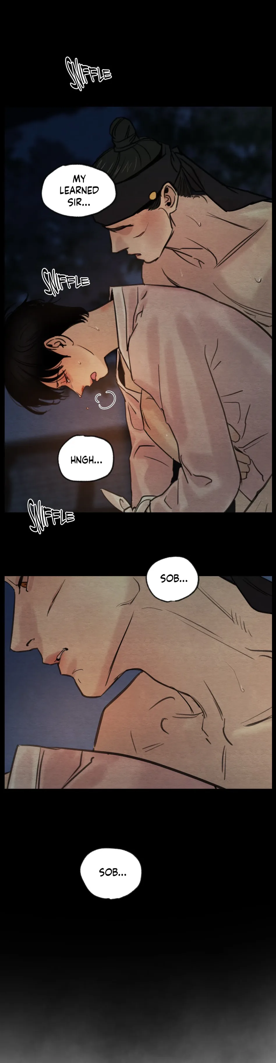 Painter of the Night Chapter 26 page 10