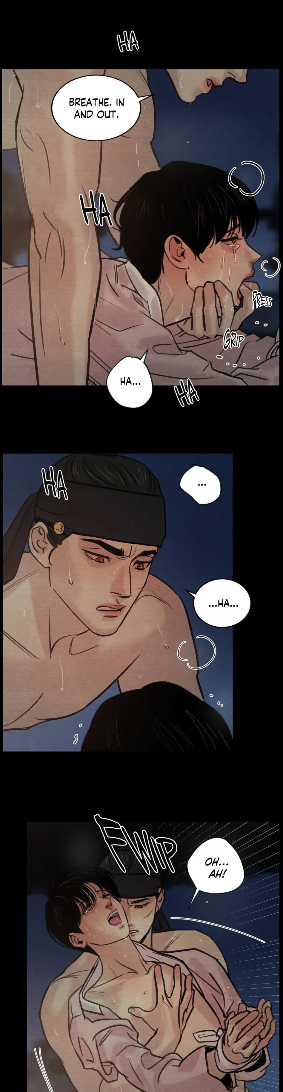 Painter of the Night Chapter 26 page 7