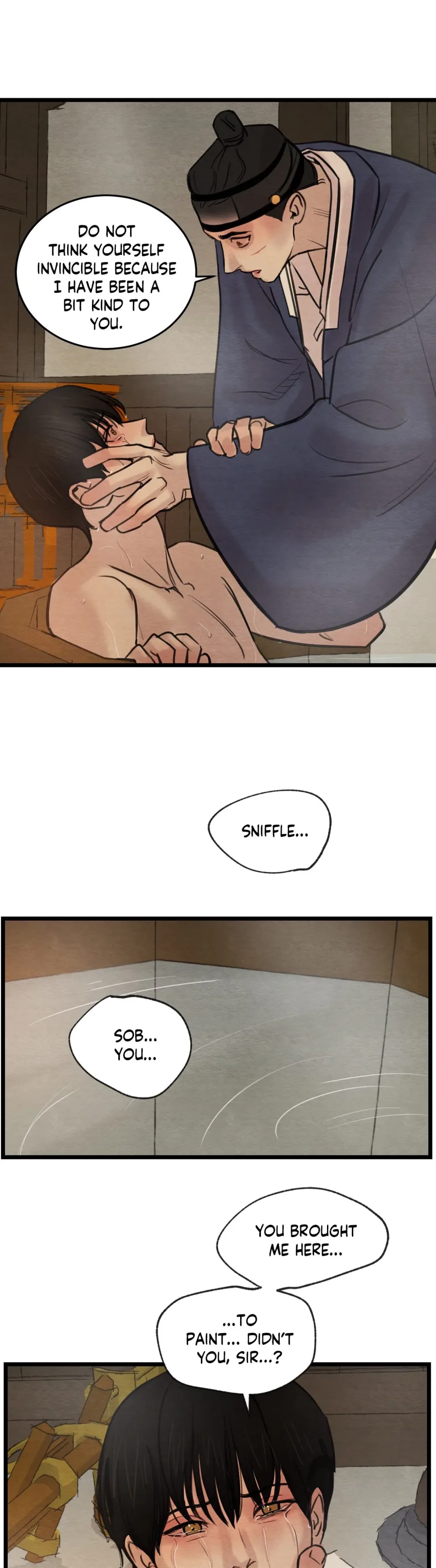 Painter of the Night Chapter 26 page 18