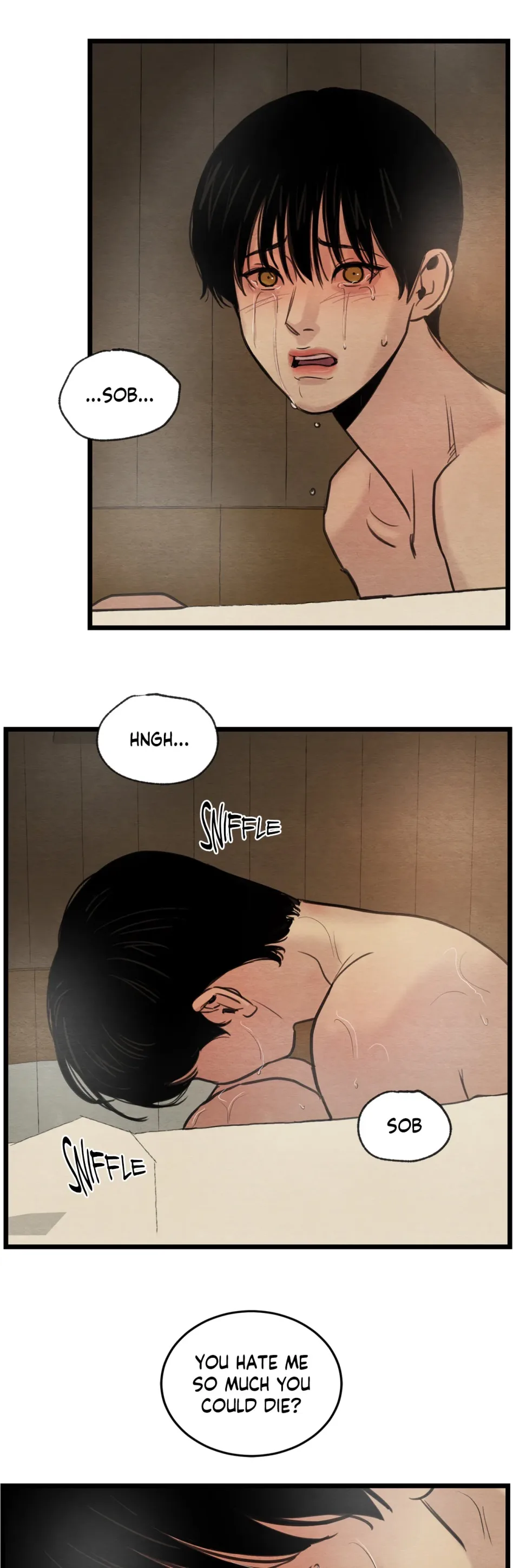 Painter of the Night Chapter 26 page 24