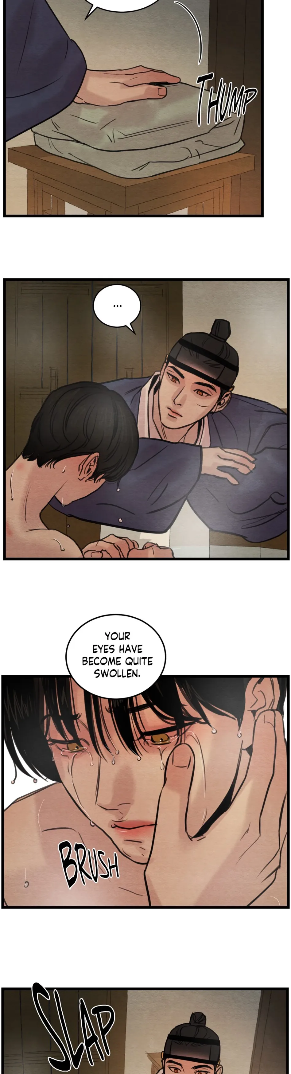 Painter of the Night Chapter 26 page 16