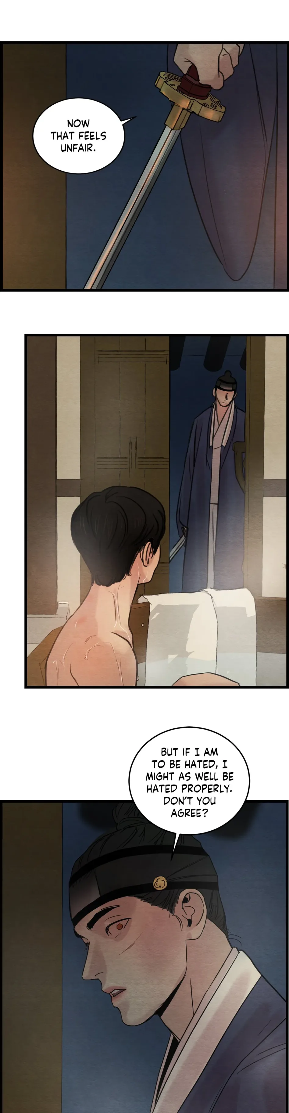 Painter of the Night Chapter 27 page 2