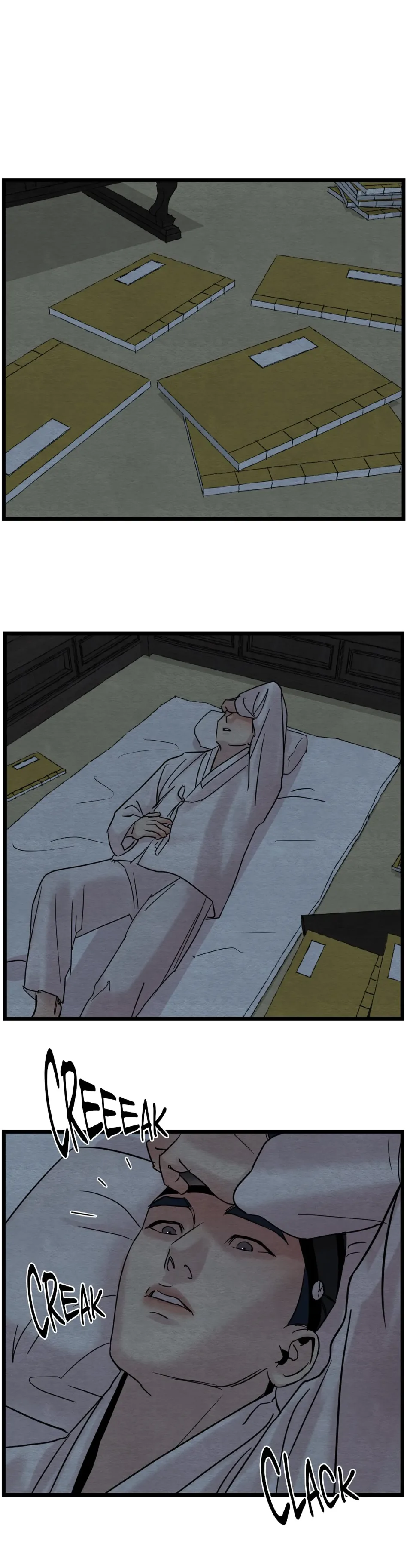 Painter of the Night Chapter 27 page 4