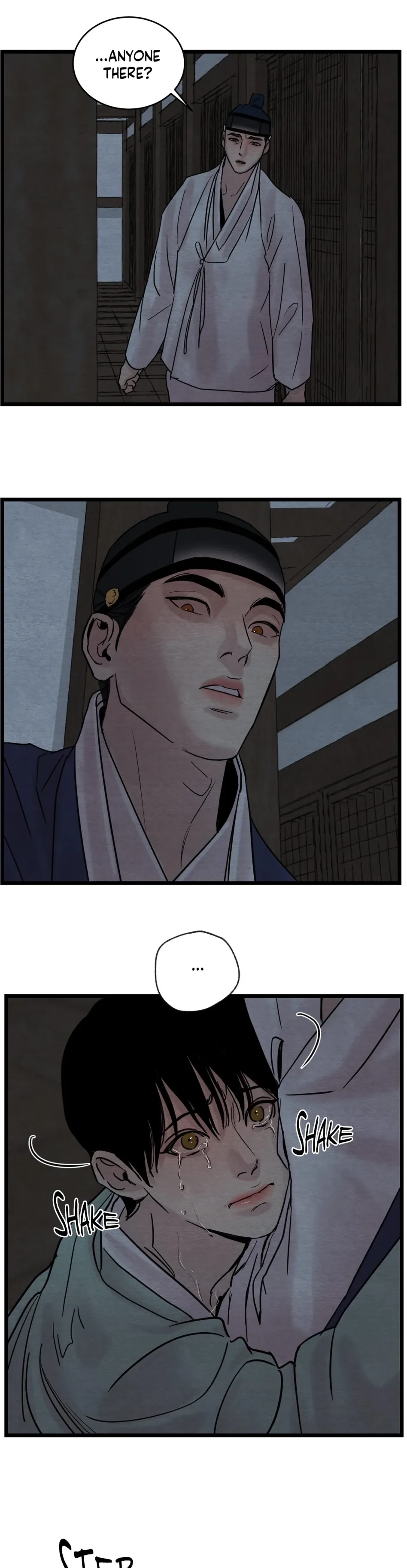 Painter of the Night Chapter 27 page 9