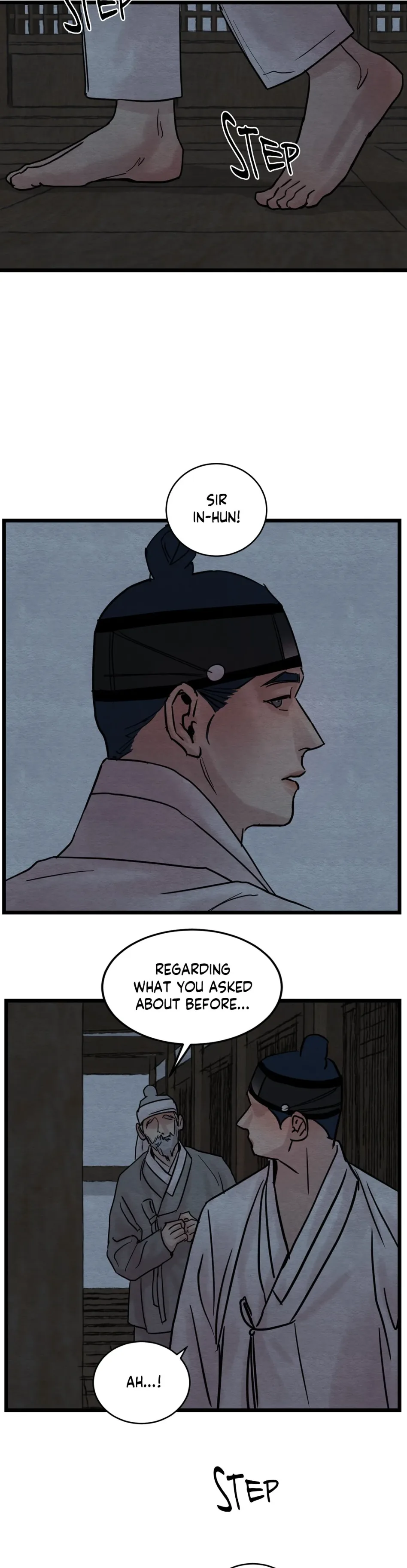 Painter of the Night Chapter 27 page 10