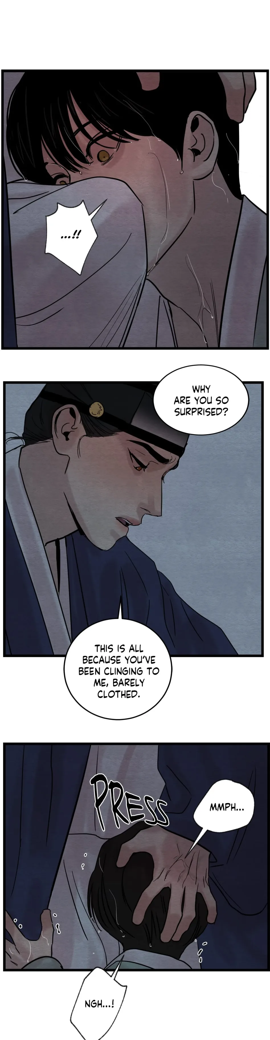 Painter of the Night Chapter 27 page 13