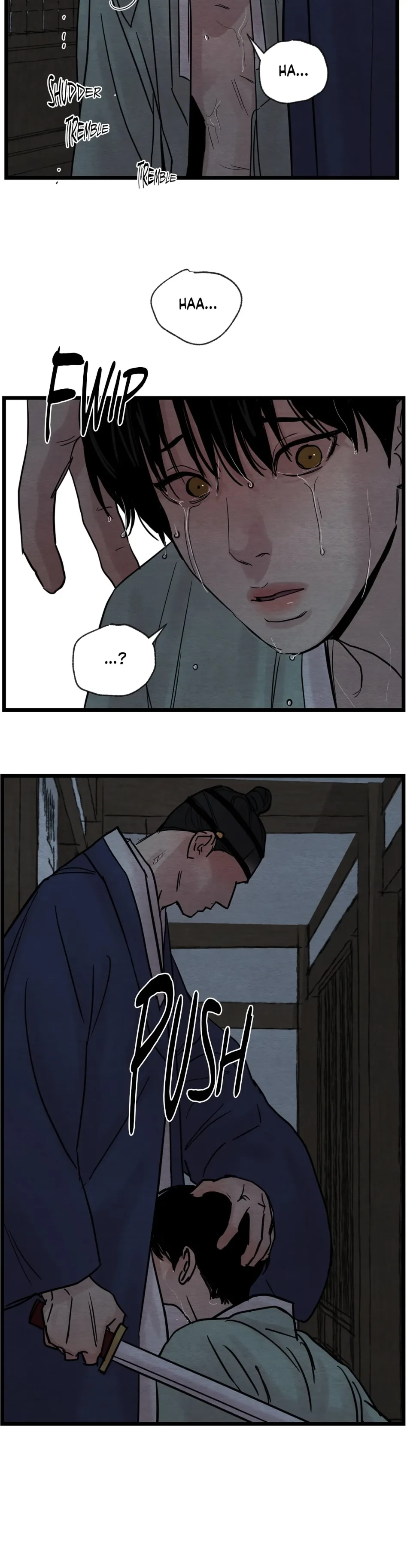Painter of the Night Chapter 27 page 12