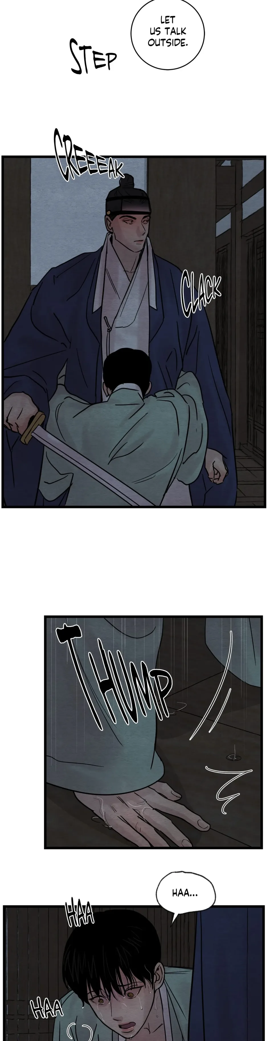 Painter of the Night Chapter 27 page 11