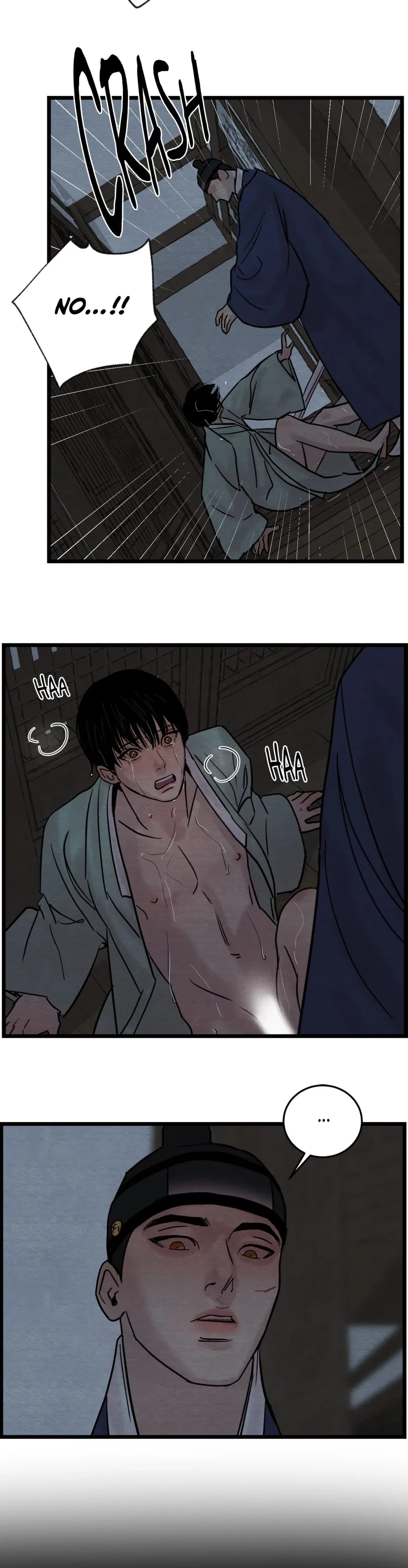 Painter of the Night Chapter 27 page 14