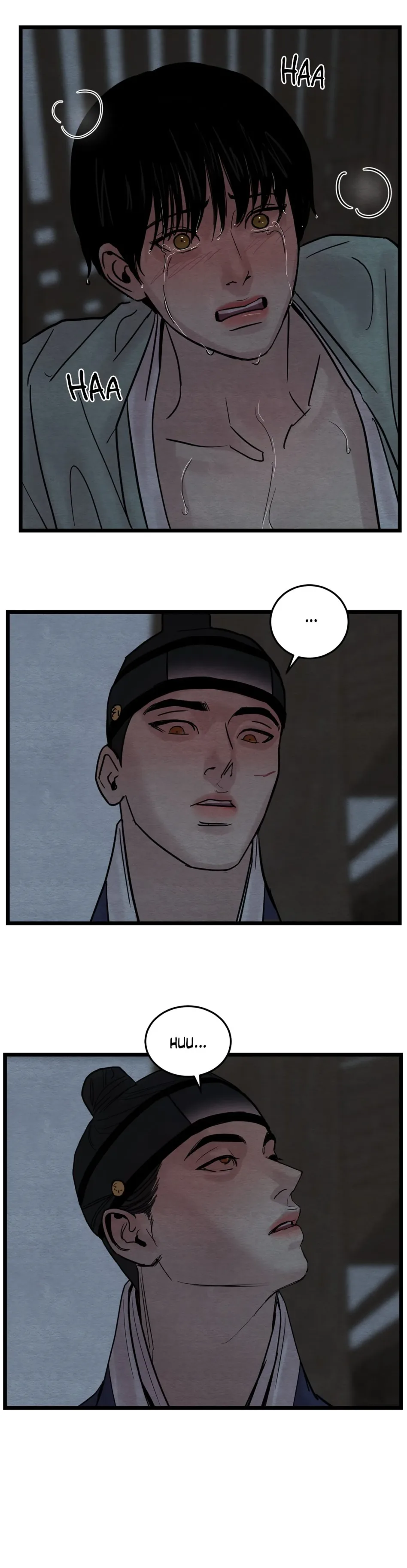Painter of the Night Chapter 27 page 16