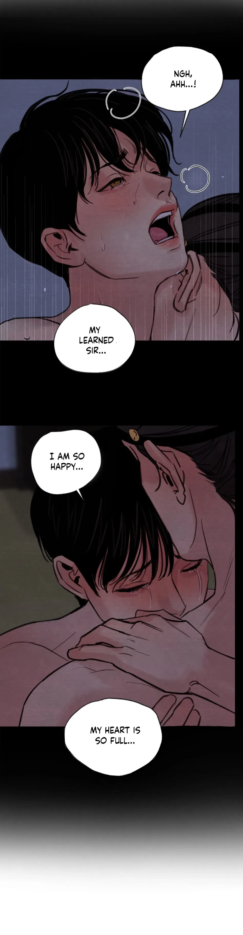 Painter of the Night Chapter 27 page 15
