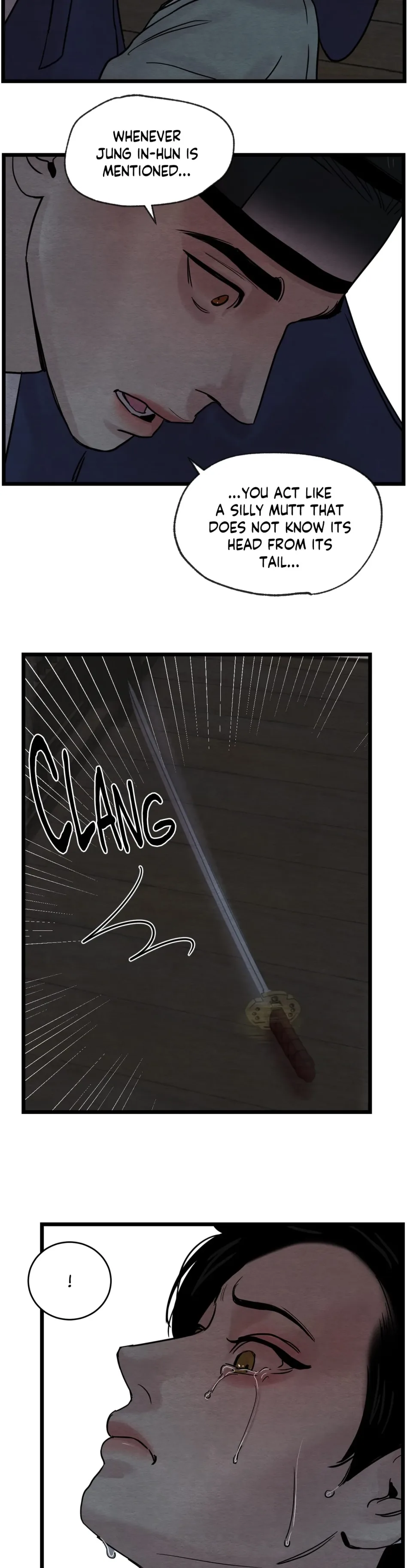Painter of the Night Chapter 27 page 18