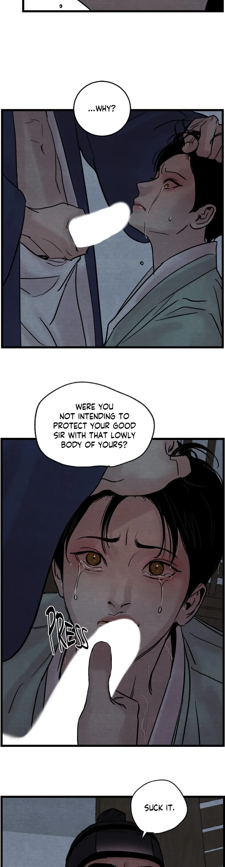 Painter of the Night Chapter 27 page 19