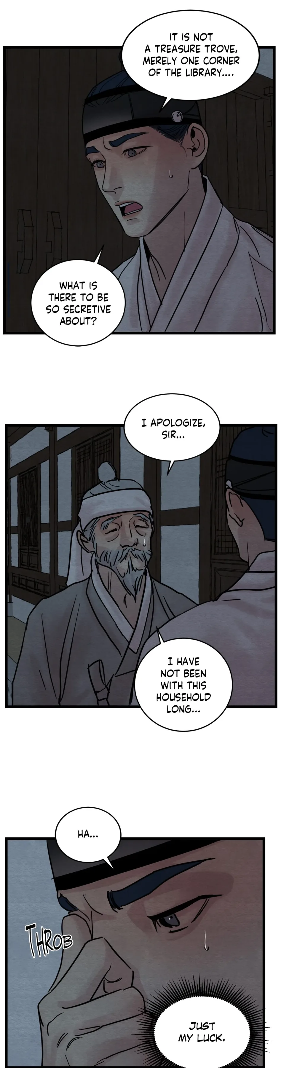Painter of the Night Chapter 27 page 21