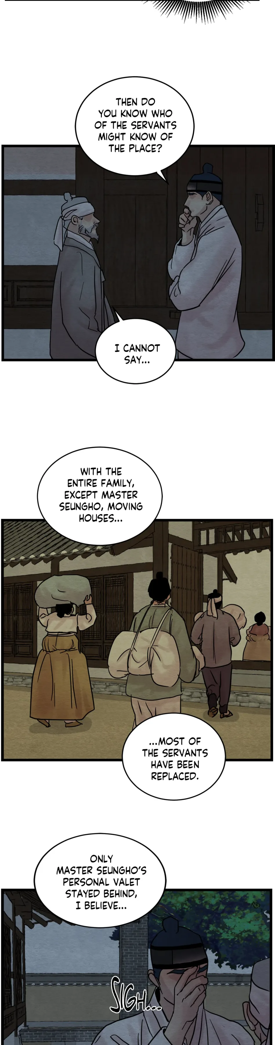 Painter of the Night Chapter 27 page 22