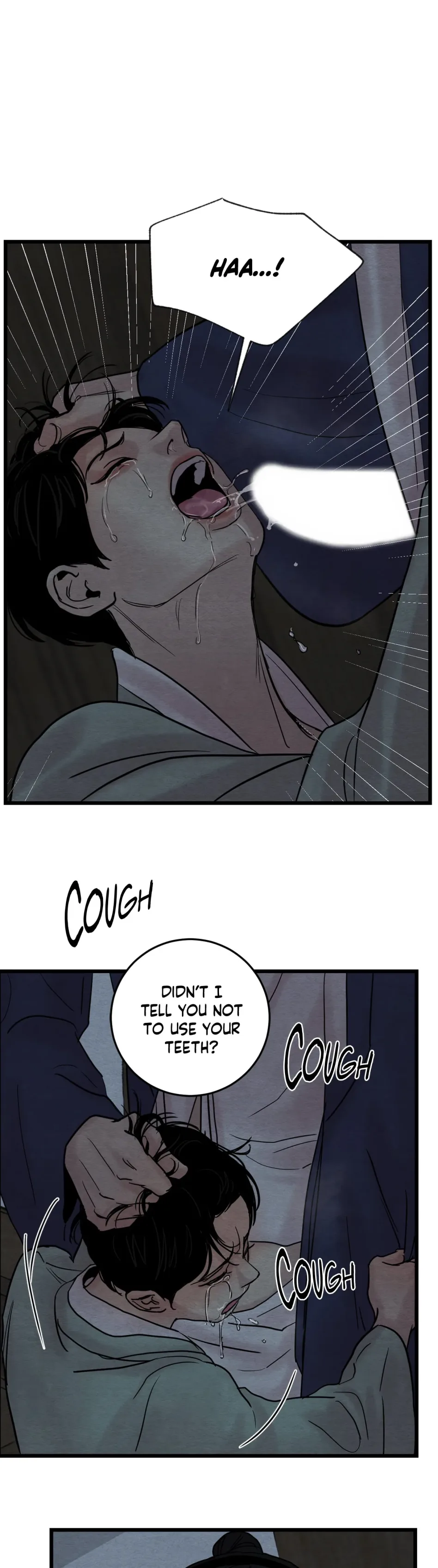 Painter of the Night Chapter 28 page 1
