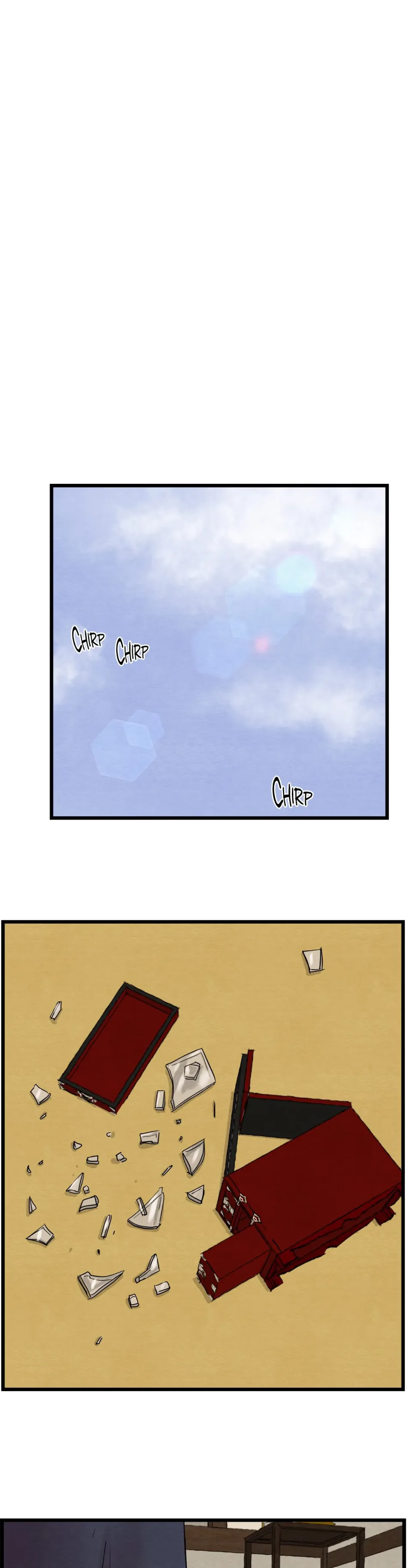 Painter of the Night Chapter 28 page 27