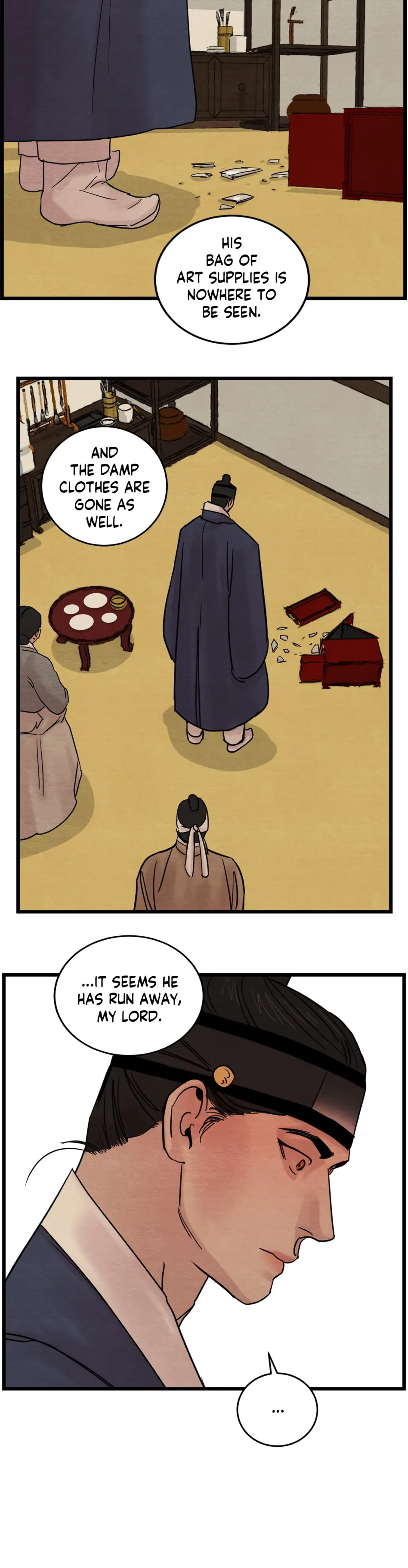 Painter of the Night Chapter 28 page 28
