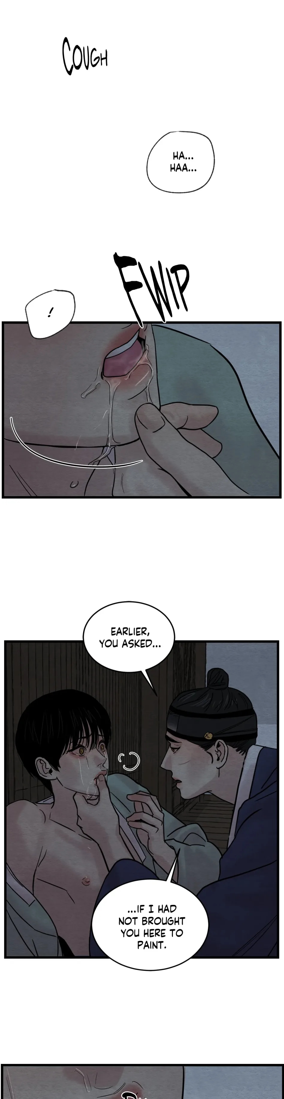 Painter of the Night Chapter 28 page 20