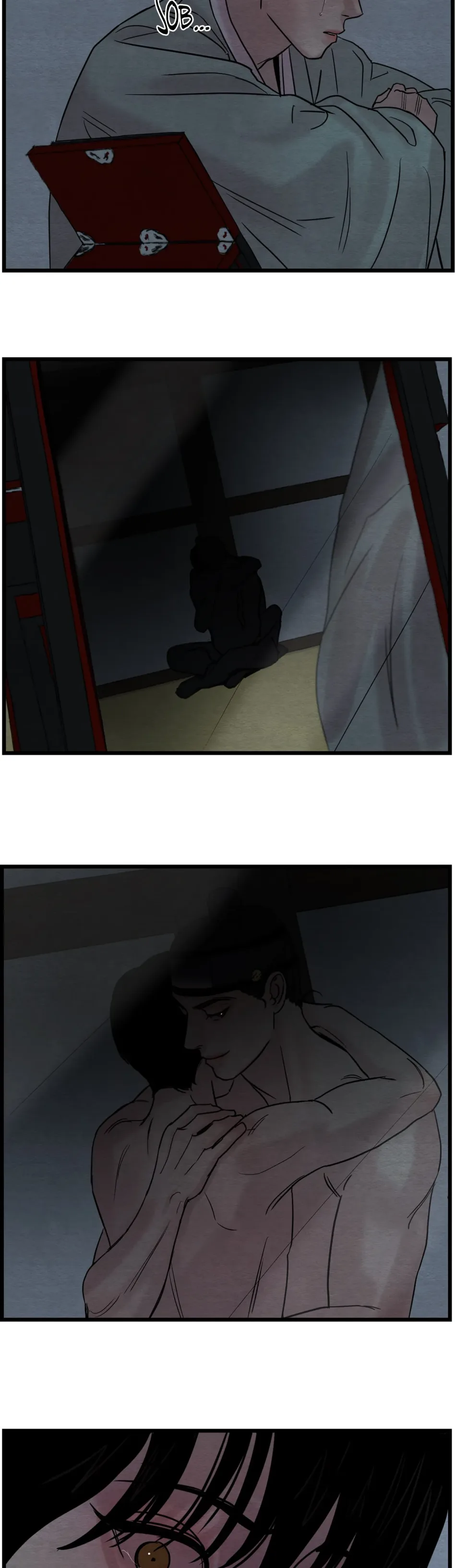 Painter of the Night Chapter 28 page 25