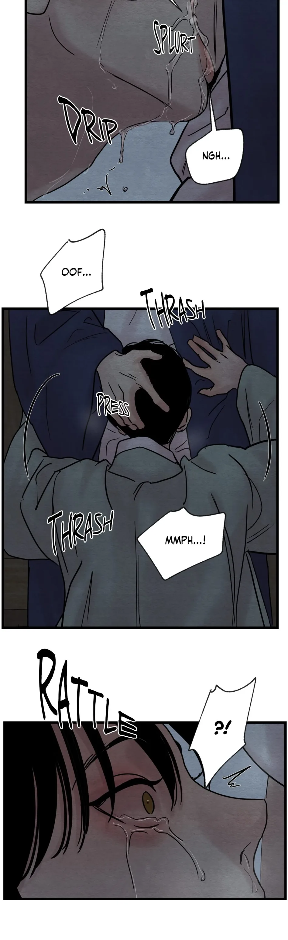 Painter of the Night Chapter 28 page 10
