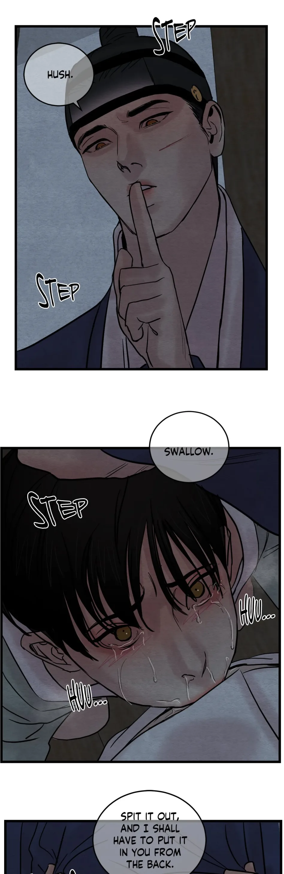 Painter of the Night Chapter 28 page 12