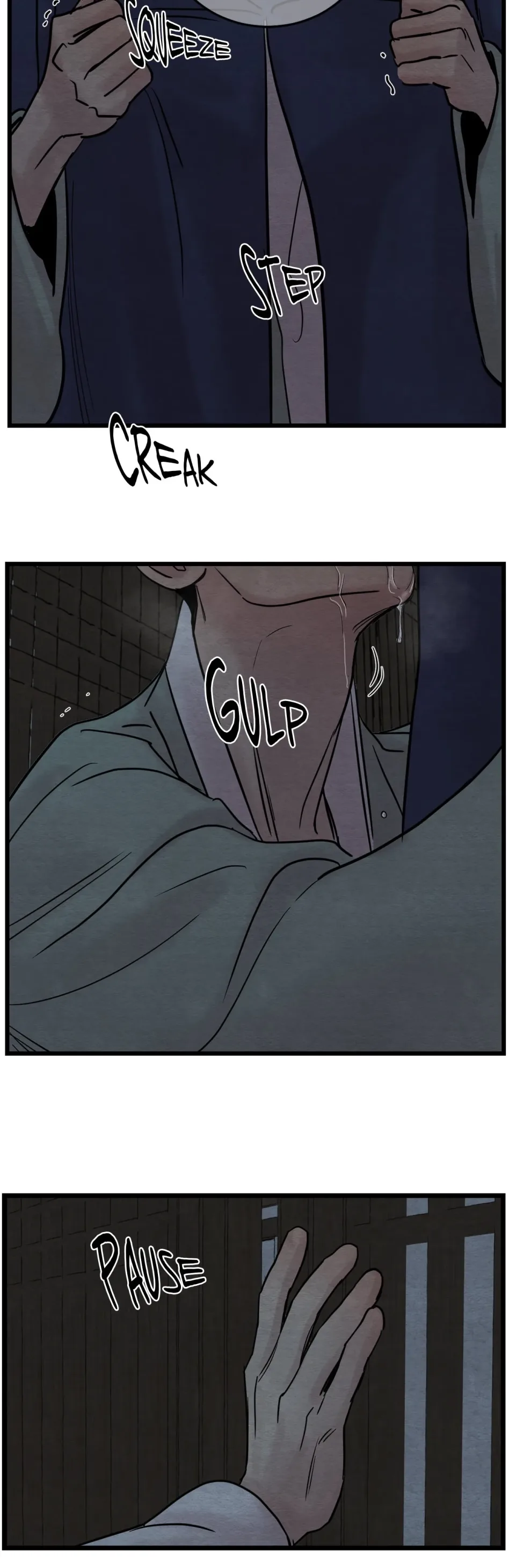 Painter of the Night Chapter 28 page 13