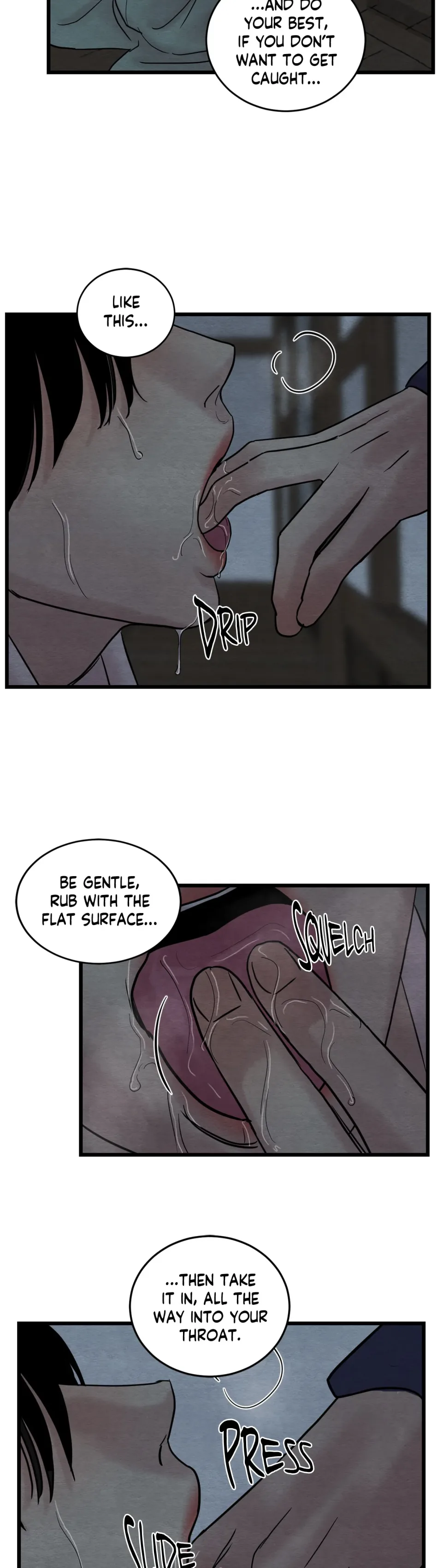 Painter of the Night Chapter 28 page 3