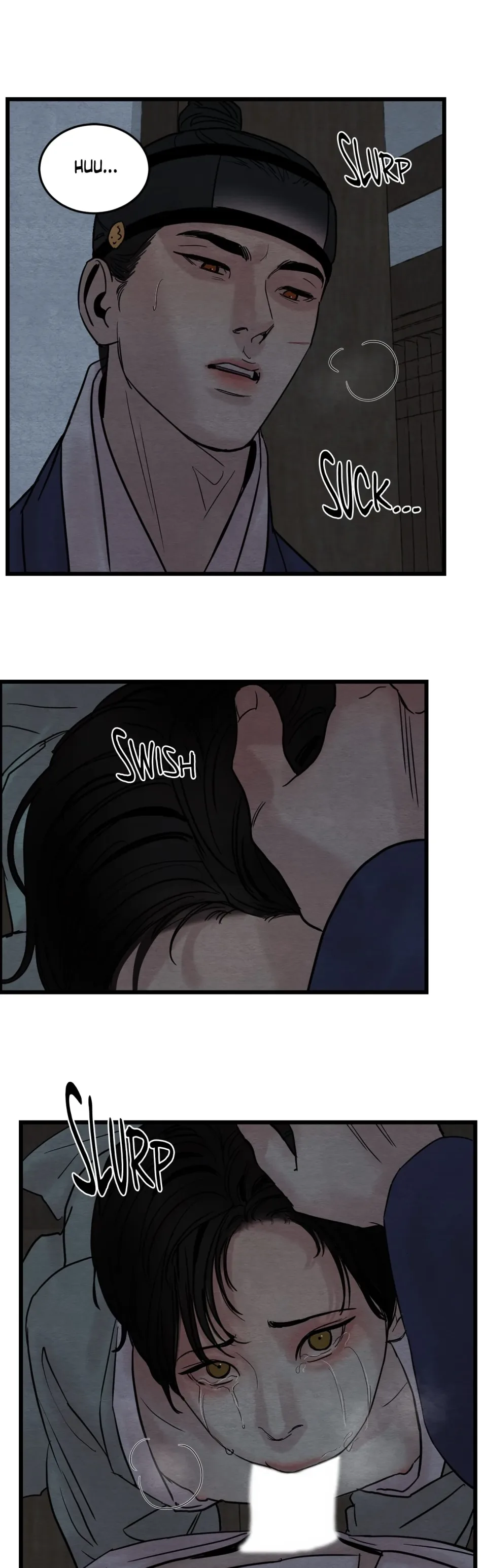 Painter of the Night Chapter 28 page 8