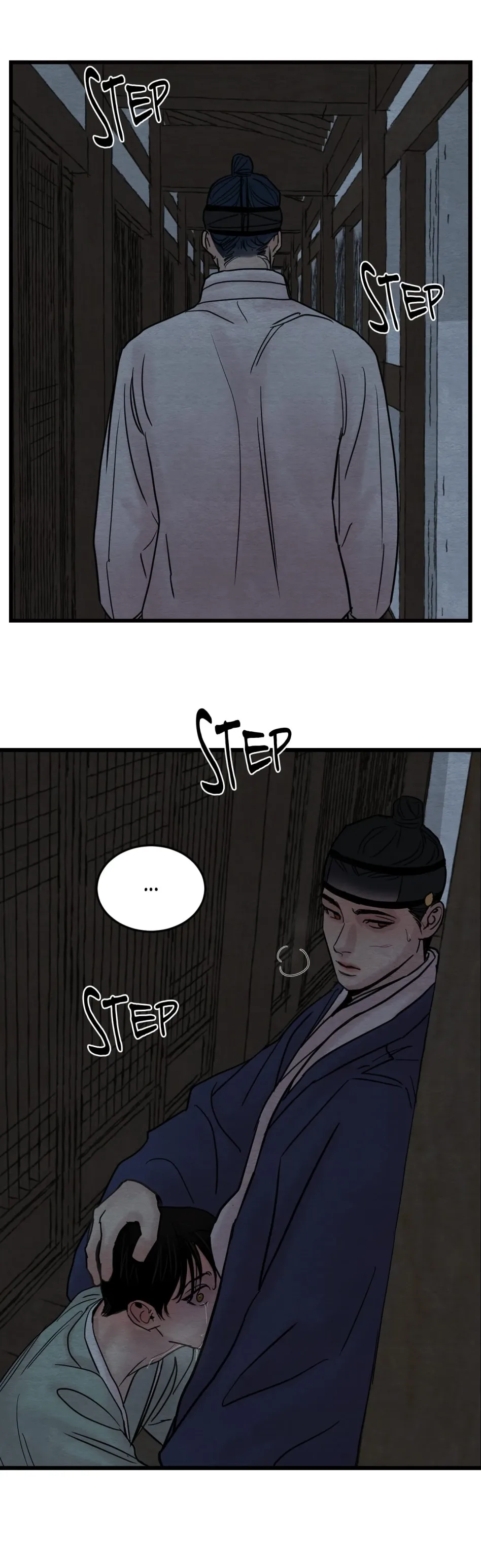 Painter of the Night Chapter 28 page 11