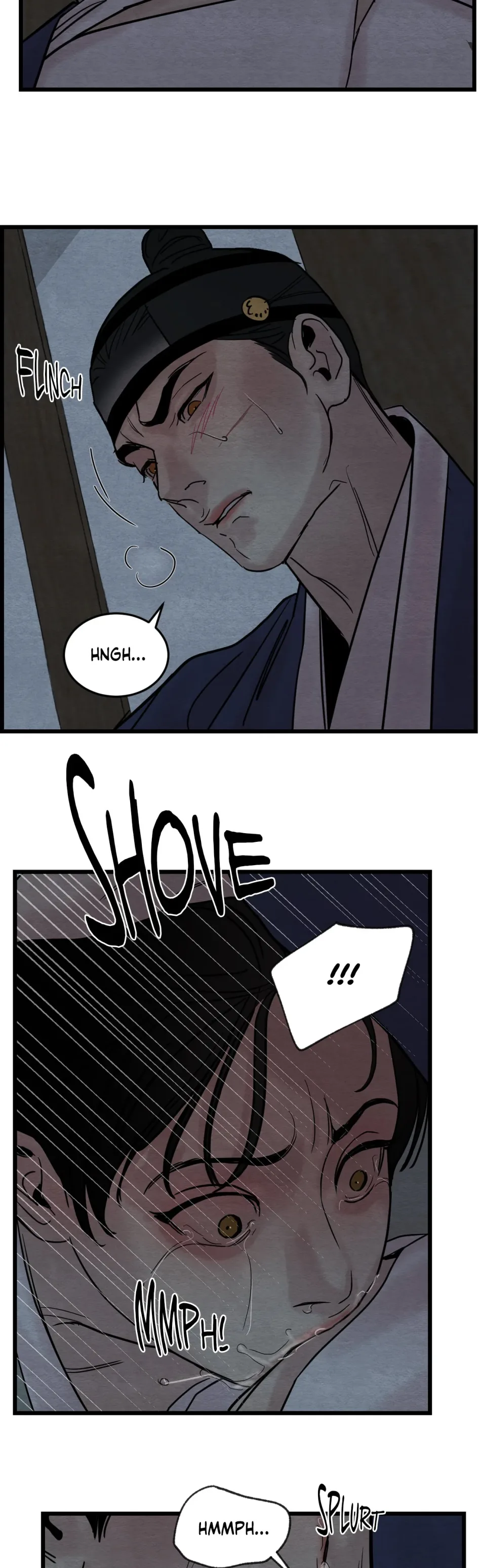 Painter of the Night Chapter 28 page 9