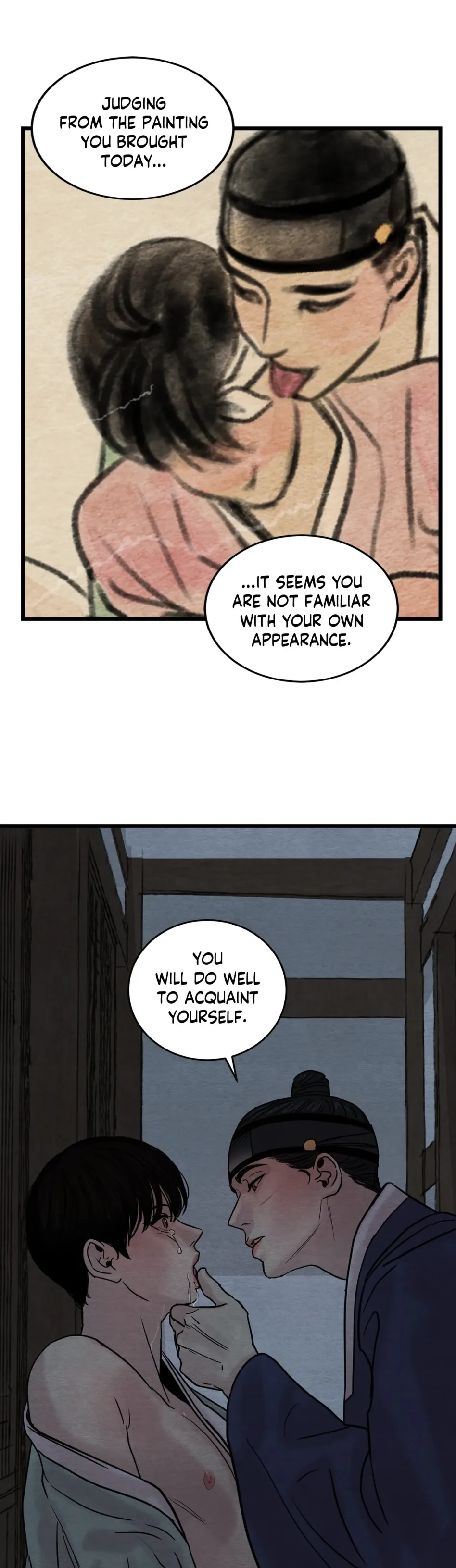 Painter of the Night Chapter 28 page 22