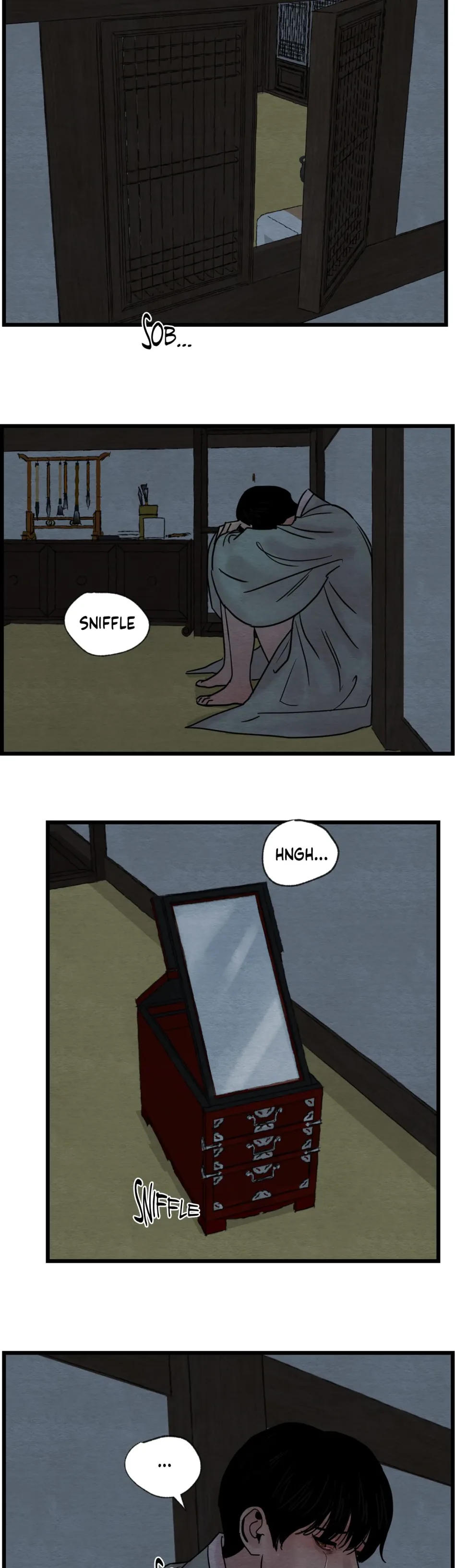 Painter of the Night Chapter 28 page 24