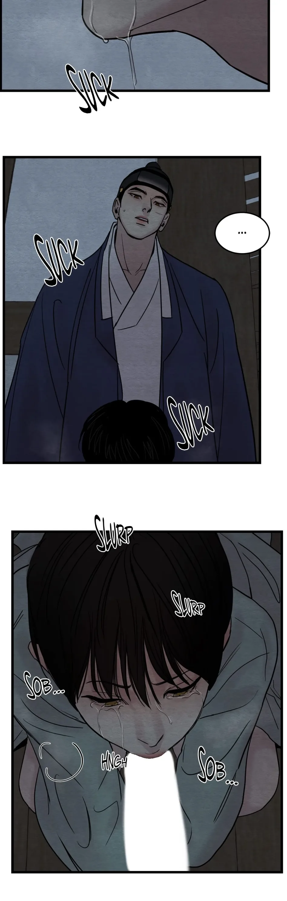 Painter of the Night Chapter 28 page 7