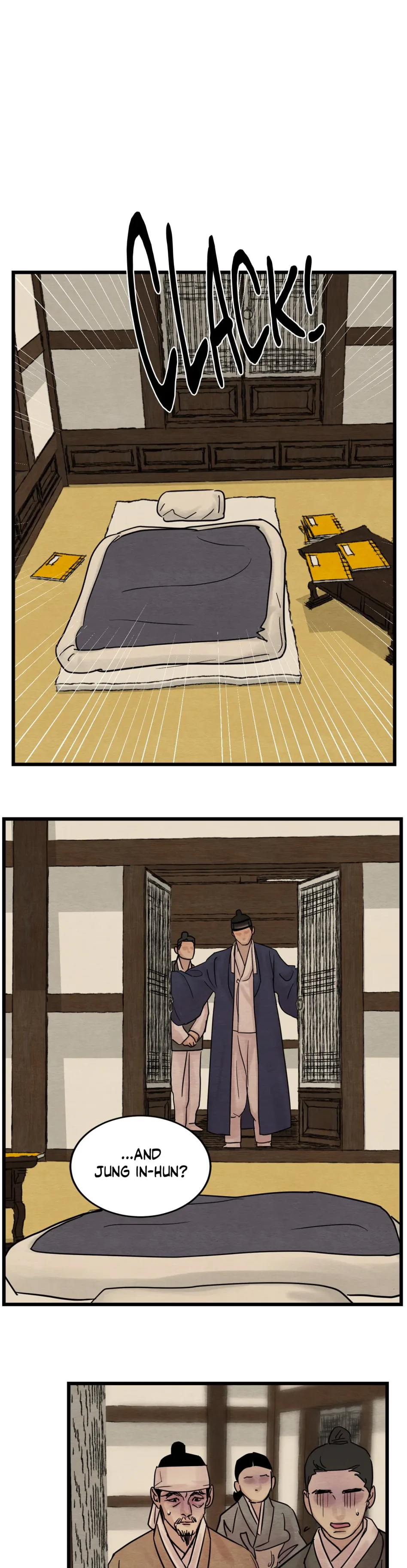 Painter of the Night Chapter 28 page 29