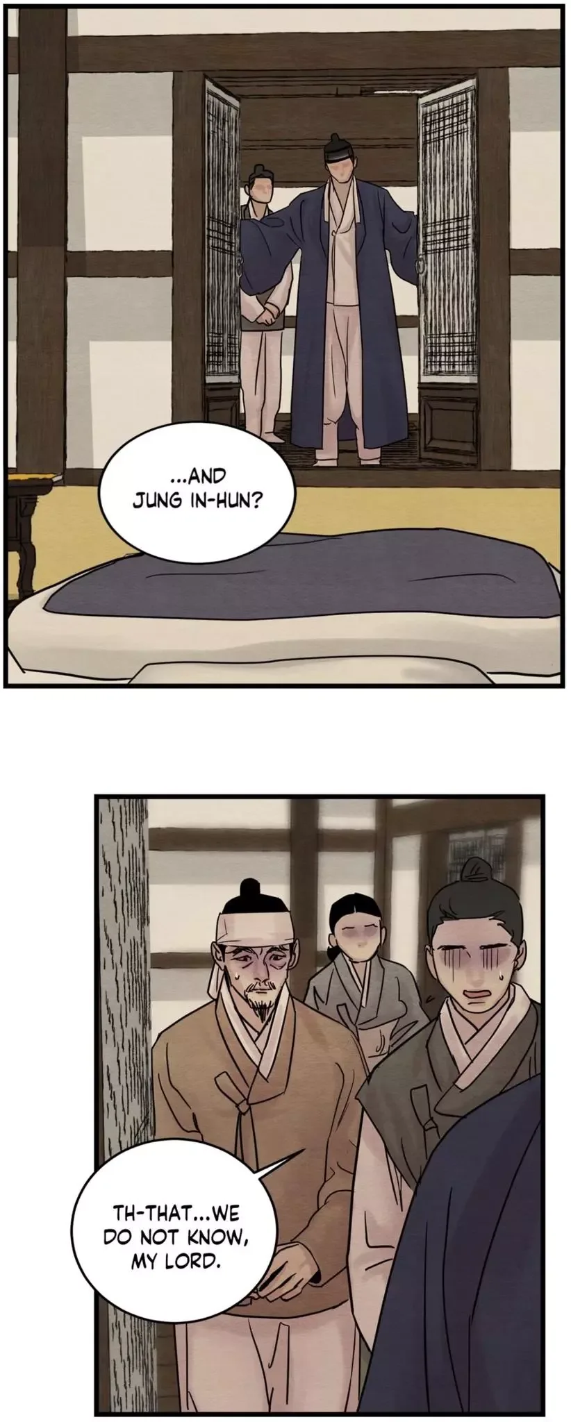 Painter of the Night Chapter 29 page 6
