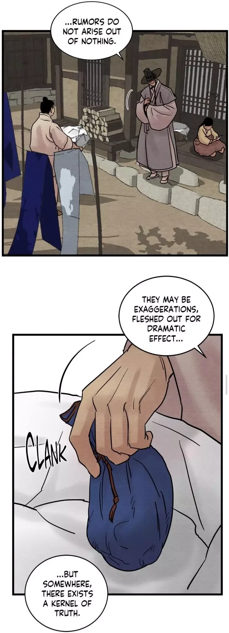 Painter of the Night Chapter 29 page 17