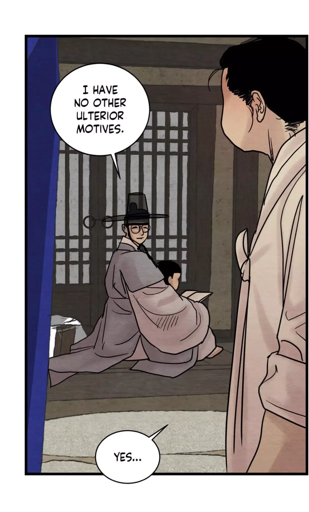 Painter of the Night Chapter 29 page 15