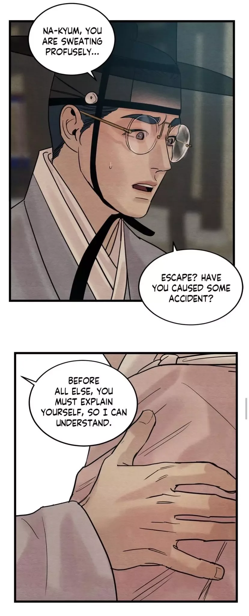 Painter of the Night Chapter 29 page 23