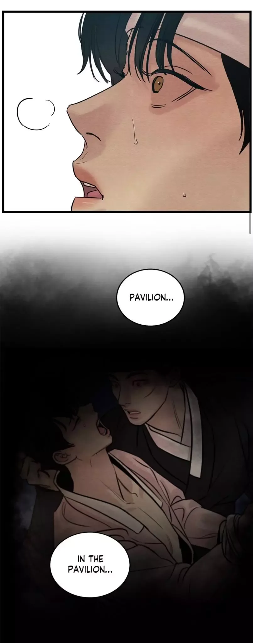 Painter of the Night Chapter 29 page 25