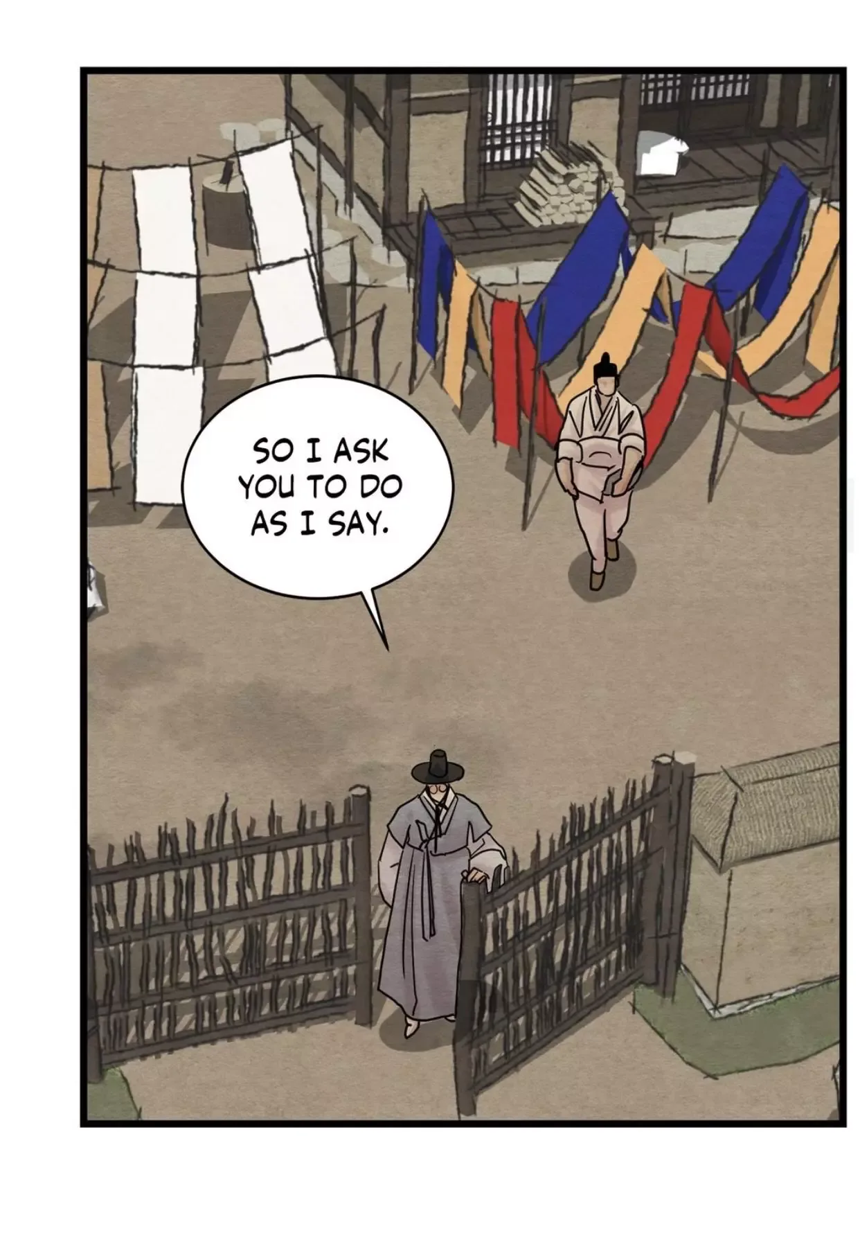 Painter of the Night Chapter 29 page 18