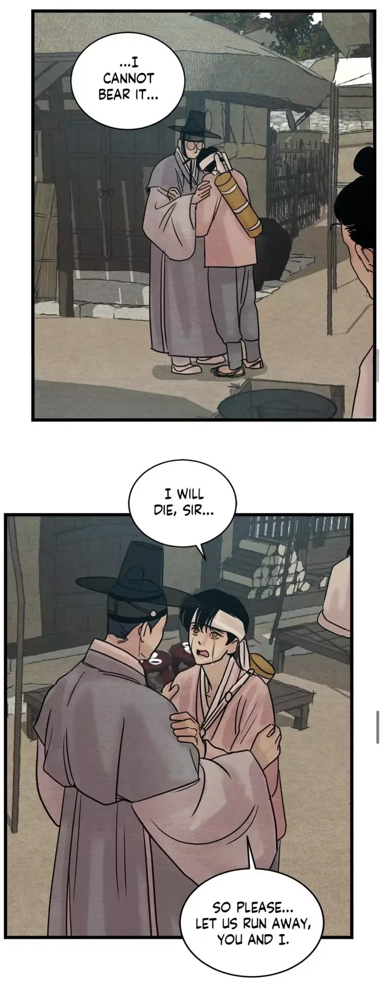 Painter of the Night Chapter 29 page 27