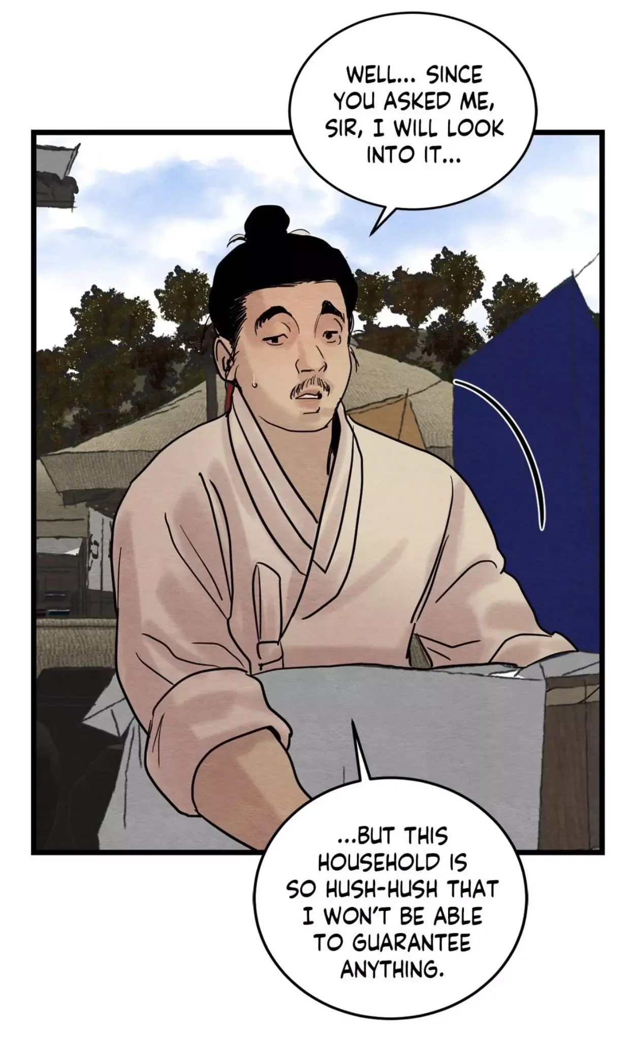 Painter of the Night Chapter 29 page 16