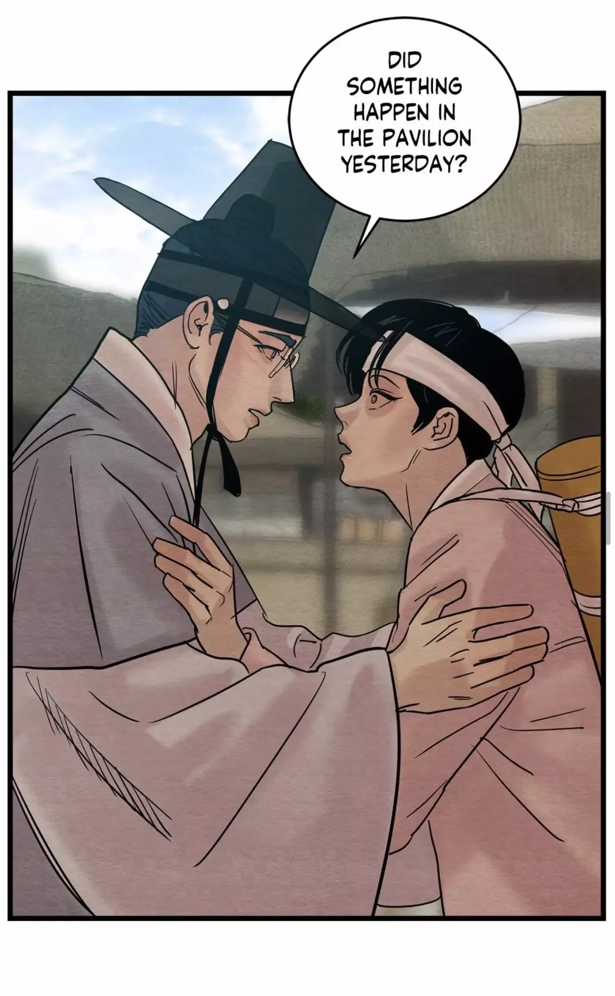 Painter of the Night Chapter 29 page 24