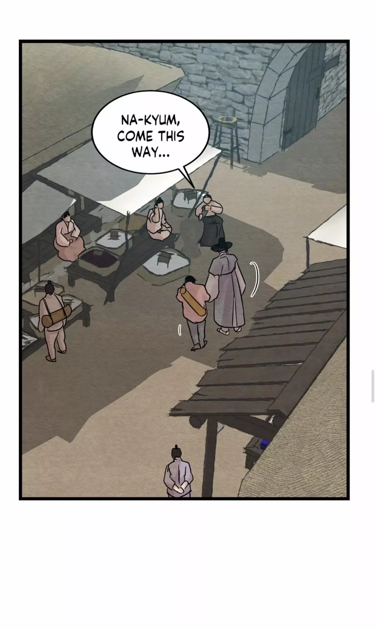 Painter of the Night Chapter 29 page 29